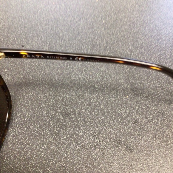 Prada Authentic Brown Sunglasses - Picture 11 of 14